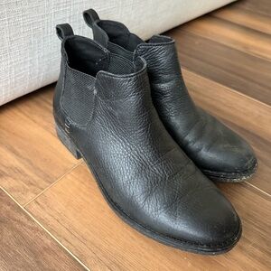 SPERRY CHELSEA BOOTS